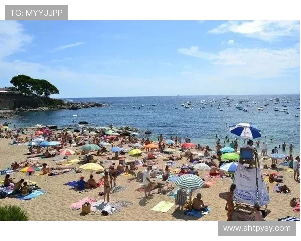 足球明星的女友们在阳光沙滩上尽情享受奢华度假生活的精彩瞬间