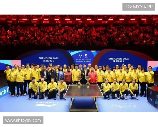 深圳乒乓球队在大师赛中的默契配合与战术分析探讨 深圳乒乓球队在大师赛中的默契配合与战术分析探讨